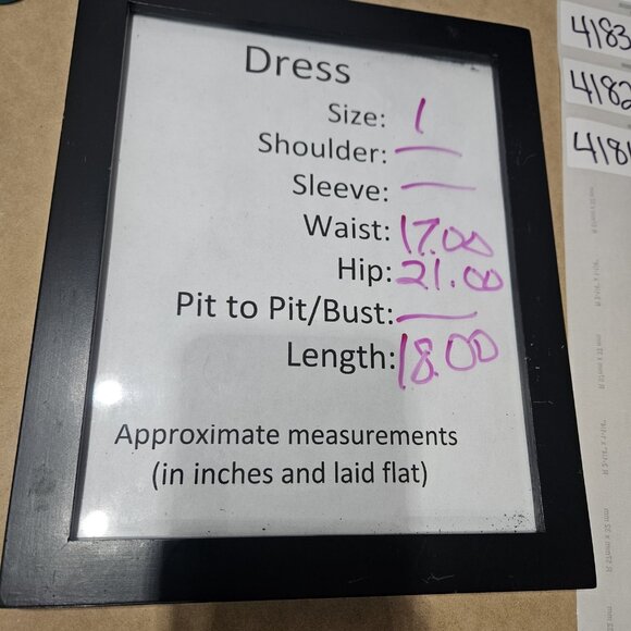 Chicos Zenergy Golf Skort Womens 1 Polka Dot Stretch Athletic Pocket Skirt Short - Picture 7 of 14